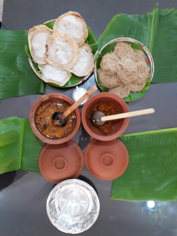 Brinthavanam Days Inn Jaffna Ngoại thất bức ảnh
